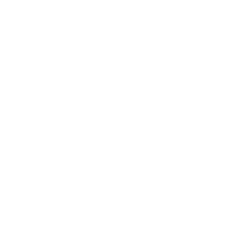 Icon of a floor plan blueprint with a pencil drawing on it.