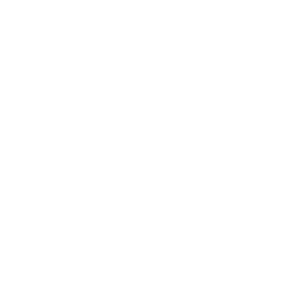 Icon of a handshake between two hands, depicted in white lines on a plain background.